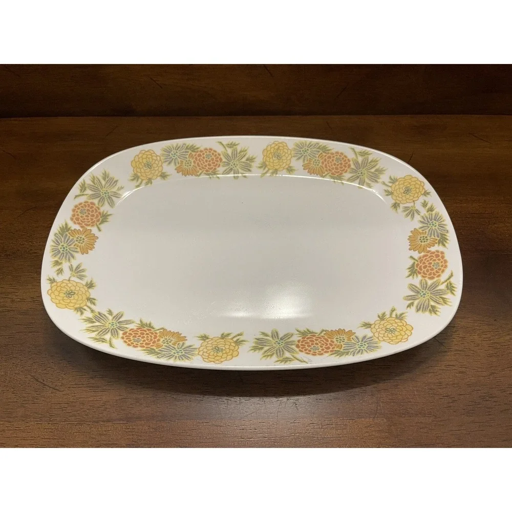 Noritake Progression China‎ Sunny Side 13